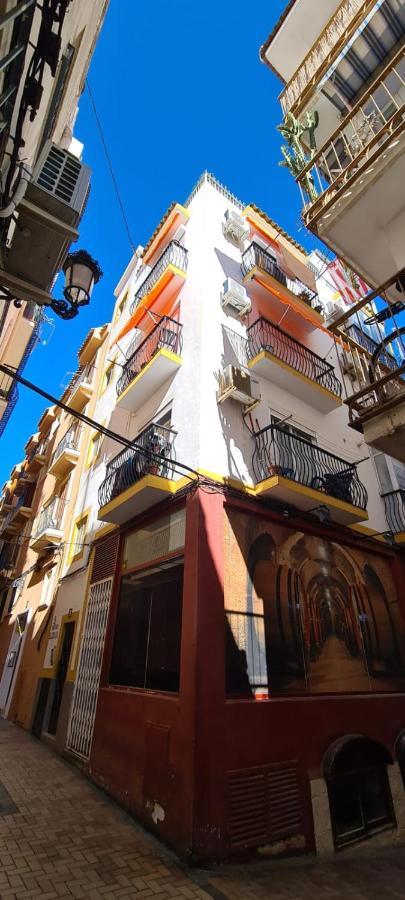 Estudio Elizondo 2 Benidorm Exterior photo